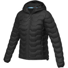 Petalite damska ocieplana kurtka z materiałów z recyklingu, z certyfikatem GRS