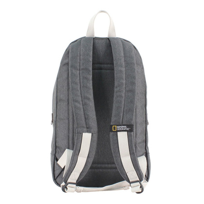 Plecak miejski NATIONAL GEOGRAPHIC SOCIETY 7101 Szary