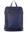 MARCO MAZZINI Plecak damski torebka crossbody A4 indygo granat - min. zamówienie 20 / 50 / 100 szt.
