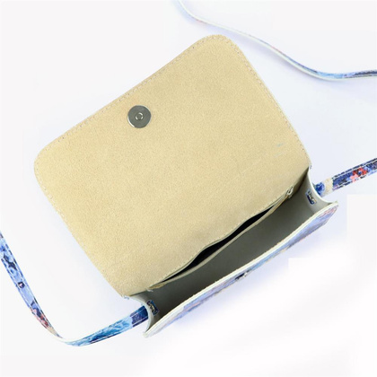 SKÓRZANA TOREBKA KEMER