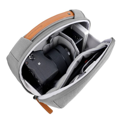 VANGUARD VEO CITY CB24 GY torba