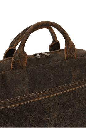 Męska Aktówka Canaletto Vintage TM350s235