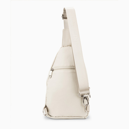 Plecak z jedną szelką PUCCINI ACTIVE COLLECTION TM243 6A Beżowy