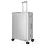 Duża walizka TRAVELITE NEXT 2.0 79849-56 Srebrna