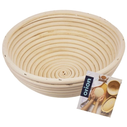 Koszyk do wyrastania ciasta na chleb 1,5 kg