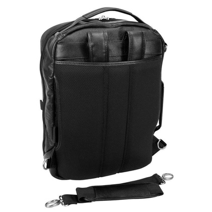 Torba / Plecak na laptop 17" McKLEIN East Side Czarna