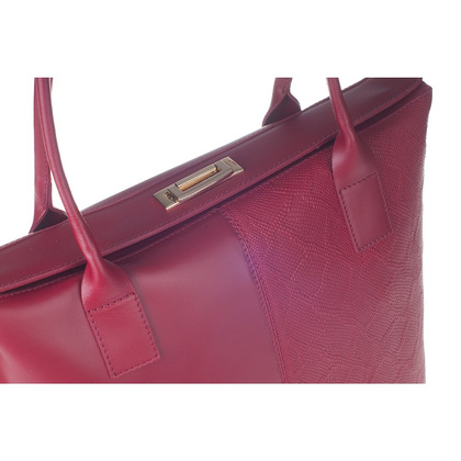 Torebka damska skórzana KEMER 562-60-S1-689