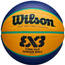 PIŁKA DO KOSZYKÓWKI WILSON FIBA 3X3 JUNIOR BALL R.5
