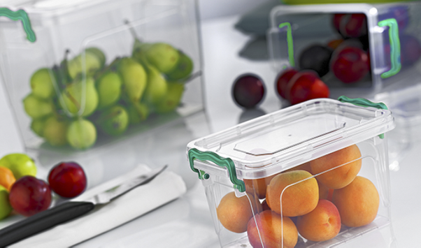 Pojemnik MULTI BOX prostokątny 5L