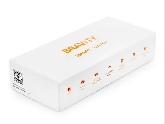 Smartwatch Gravity GT7-1 PRO