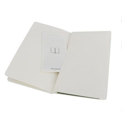 MOLESKINE Notatnik Time Notebook ok A5 Zielony
