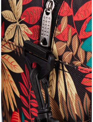 Torba podróżna podręczna PELLUCCI RGL 34A USB Ryanair Kwiaty