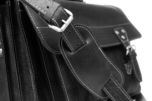 PROMO SET Torba TC12 Czarna + Etui na laptop EPD1 Grafitowe