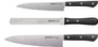 Zestaw 3 noży kuchennych Samura Harakiri 0230B