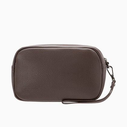 Kosmetyczka PUCCINI FASHION COLLECTION QML001 2D Brązowa