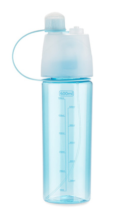 Bidon ze zraszaczem SPRAY 600 ml