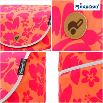 Wózek za zakupy ANDERSEN Scala MIX 112-333-A47