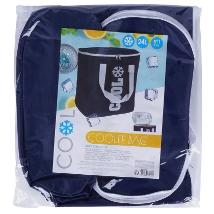 Torba termiczna termoizolacyjna plażowa turystyczna 24 l