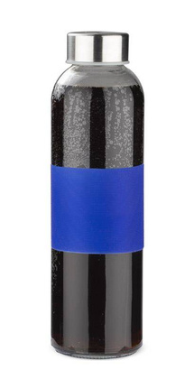 NOWOŚĆ Butelka szklana GLASSI