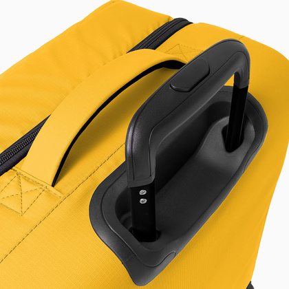 Duża walizka PUCCINI COLORADO EM50249A 6 Żółta