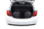 TOYOTA YARIS 2011+ TORBY DO BAGAŻNIKA 3 SZT KJUST