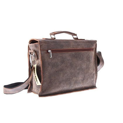 Old Look torba KEMER VOOC URBAN ATS164 ciemny brąz