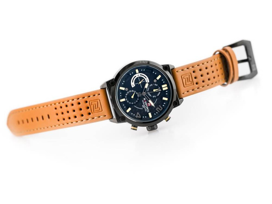 ZEGAREK MĘSKI NAVIFORCE HUSTER (zn027d) - pasek