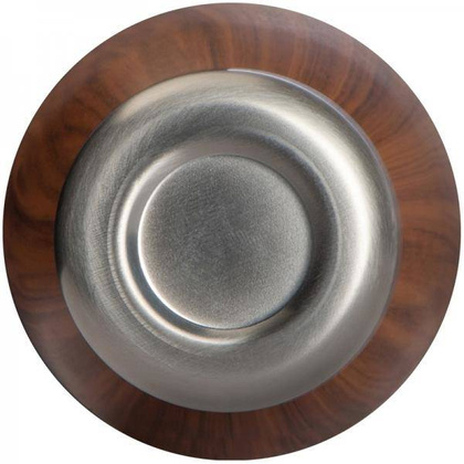 Butelka z motywem drewna TAMPA