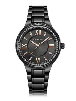 ZEGAREK DAMSKI CURREN 9004 (zc506d) + BOX