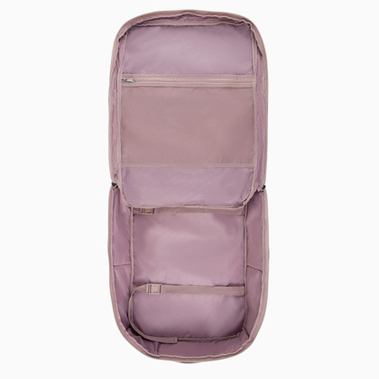 Duży plecak podróżny kabinowy PUCCINI EASY PACK PM9028 3C Różowy