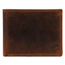Portfel męski skórzany PELLUCCI UGLE N992 brązowy