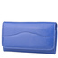 Portfel damski skórzany KEMER P17 Niebieski - min. zamówienie 20 / 50 / 100 szt.