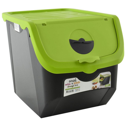 Pojemnik na warzywa owoce cebulę ziemniaki do przechowywania 12 l