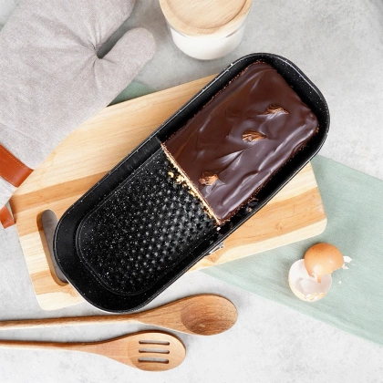 Forma do chleba granitowa rozpinana 31x12,5x6,5 cm