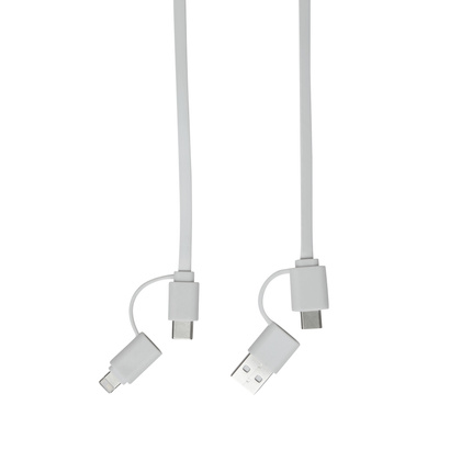 Kabel do ładowania i przesyłania danych TRANSFER ROUND