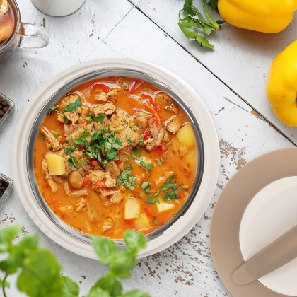 Termomisa termos obiadowy COSMOS 2,5 l