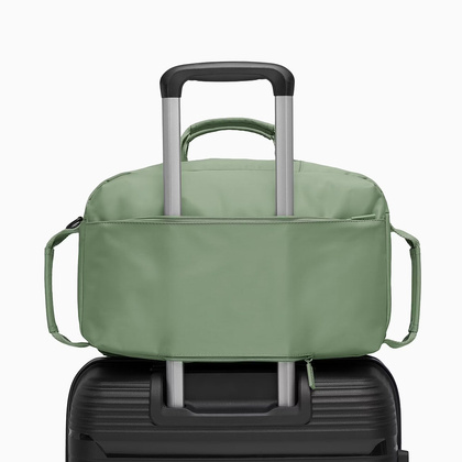 Torba podróżna do samolotu PUCCINI BARBADOS BC50251 5A Zielona