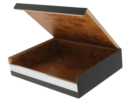 Portfel męski skórzany KEMER 31001302 Brązowy - min. zamówienie 20 / 50 / 100 szt.