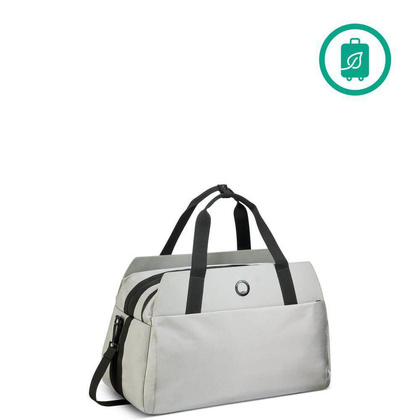 Plecak na laptopa Delsey Daily's Torba podróżna weekender biała 15,6"