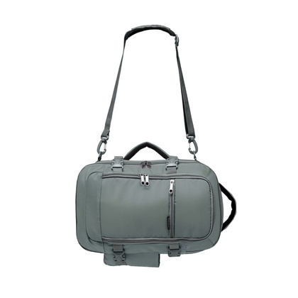 Wielofunkcyjny plecak z miejscem na laptop 14" PUCCINI EASY PACK PM90171 5 Zielony