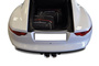 JAGUAR F-TYPE COUPE 2013+ TORBY DO BAGAŻNIKA 3 SZT KJUST