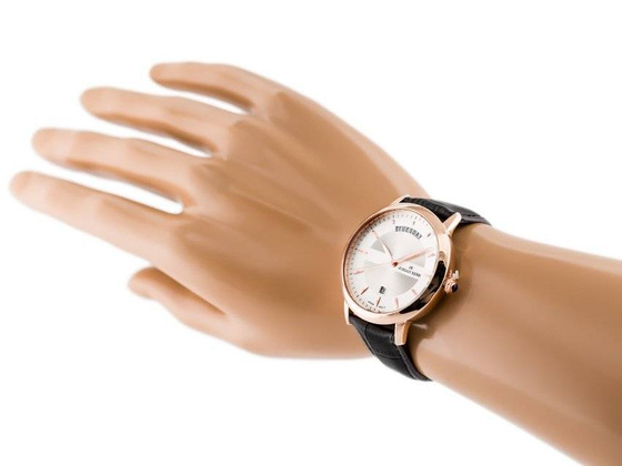 ZEGAREK MĘSKI JORDAN KERR - 3978G (zj094c)