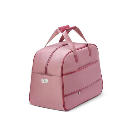 Delsey Chatelet Air 2.0 Torba podróżna weekender różowa