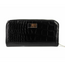 P-02 Portfel skórzany Korona - czarny C D L KEMER