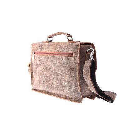 Old Look torba KEMER VOOC URBAN ATS164 ciemny brąz