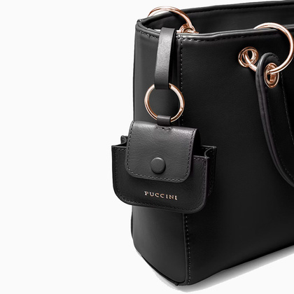 Etui na słuchawki PUCCINI VULCANO ZN92331 6A Beżowe