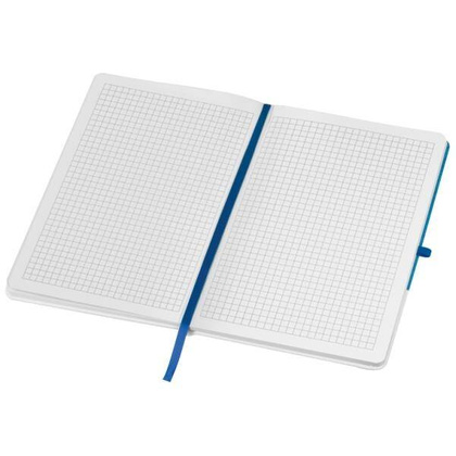 Notes A5 w dwukolorowej oprawie BARDOLINO