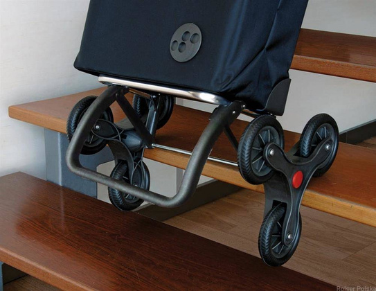 Wózek na zakupy Rolser Logic RD6 Dune Arena