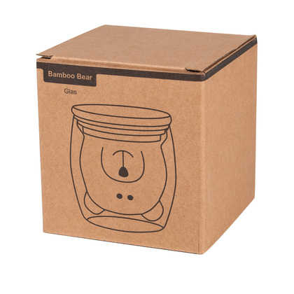 Szklanka BAMBOO BEAR