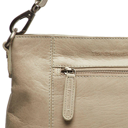 Torebka damska skórzana Annic Biała - min. zamówienie 20 / 50 / 100 szt.